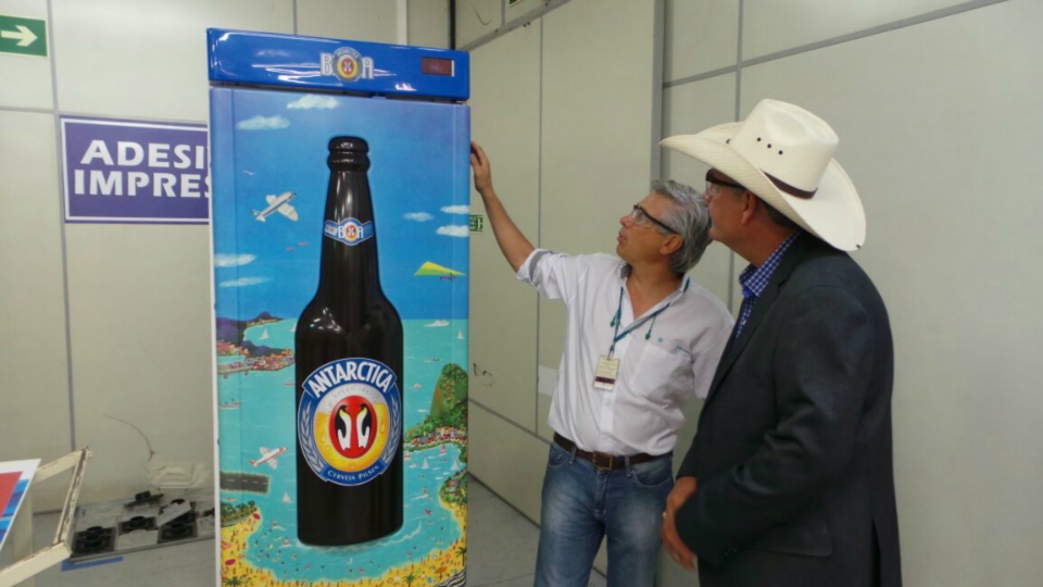 Metalfrio doa refrigeradores para prefeitura de Três Lagoas