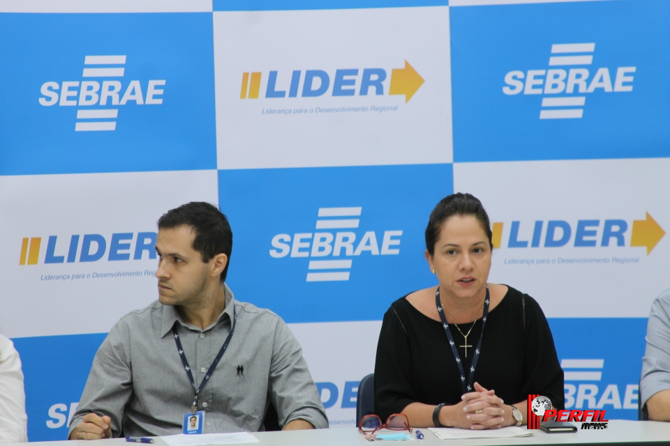 Em bate-papo com jornalistas, Sebrae visa mobilizar lideranças em projeto de atuação junto à comunidade