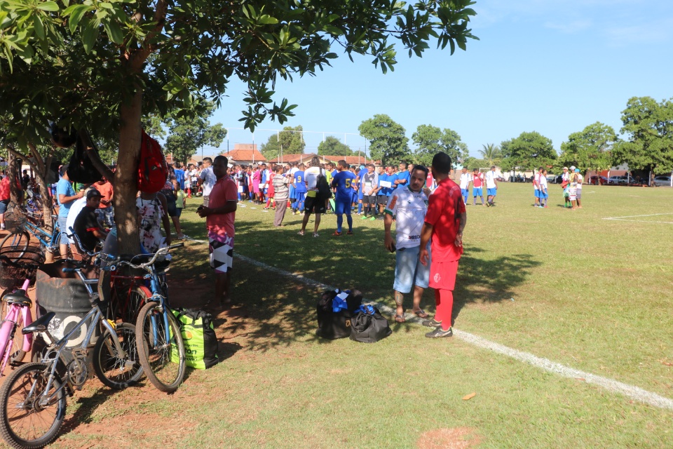 Varzeano 2017 começa com título do Novo Oeste no Torneio Início