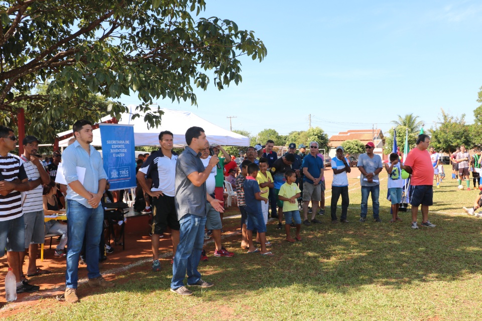 Varzeano 2017 começa com título do Novo Oeste no Torneio Início