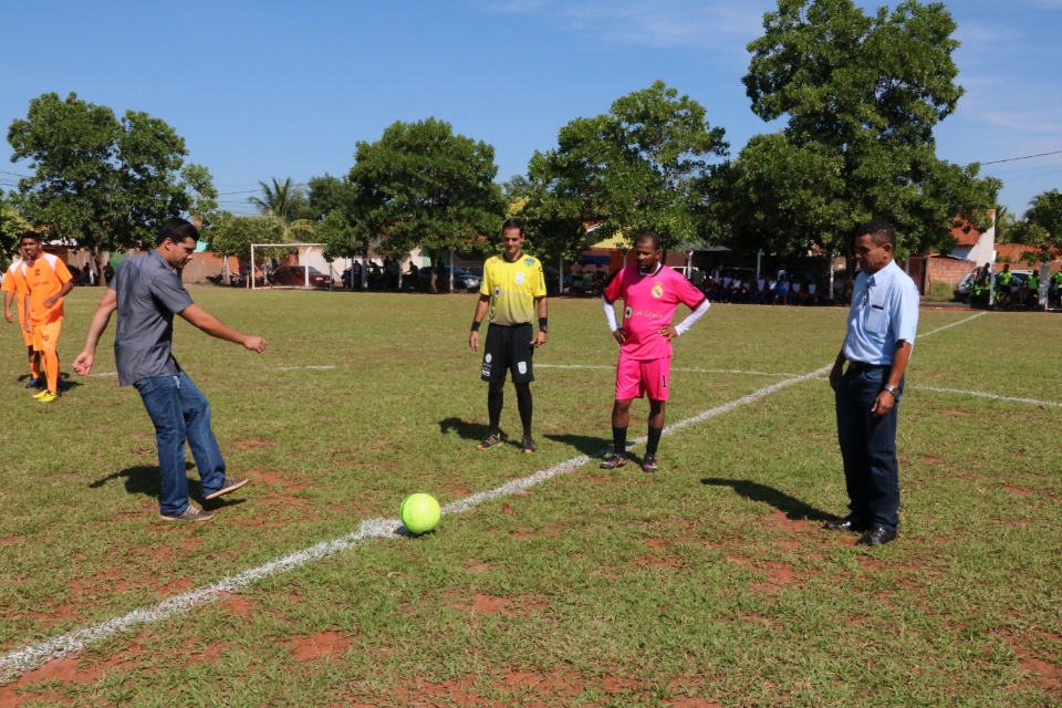 Varzeano 2017 começa com título do Novo Oeste no Torneio Início