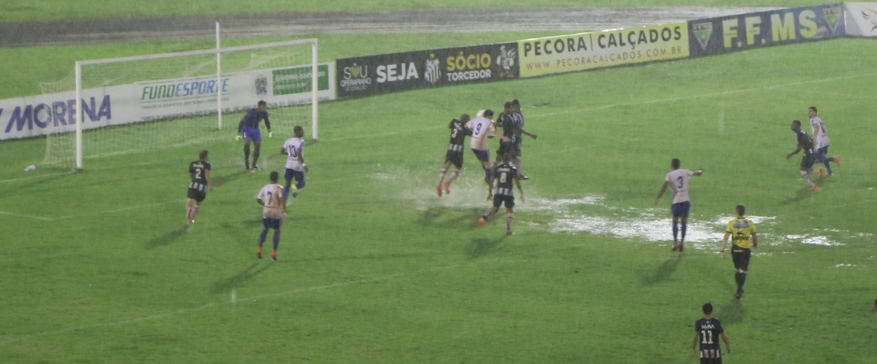 Operário vence Costa Rica e garante a classificação para as quartas de finais