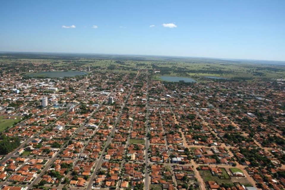 Três Lagoas, a terra das oportunidades