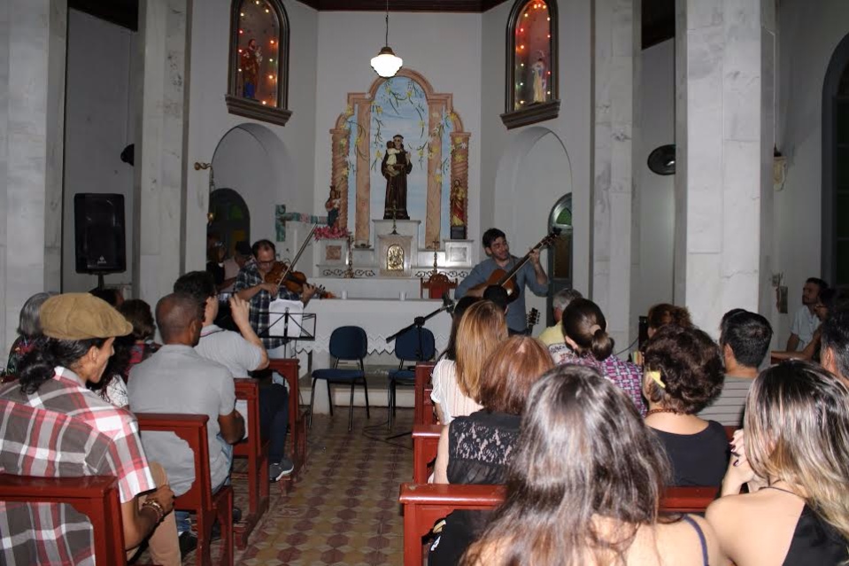 Eventos Culturais fizeram parte do feriado em Três Lagoas