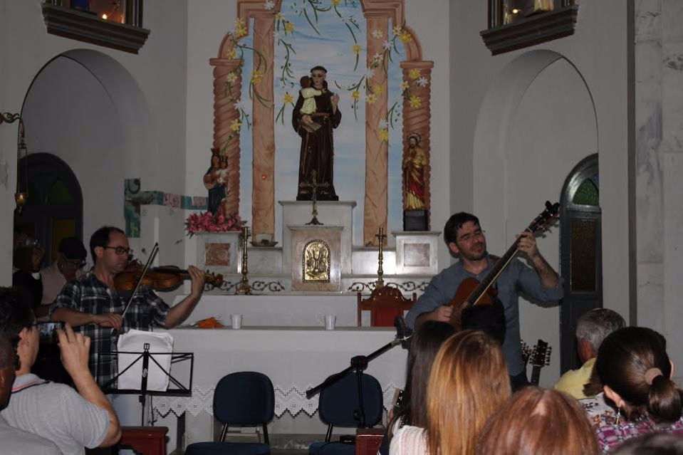 Eventos Culturais fizeram parte do feriado em Três Lagoas