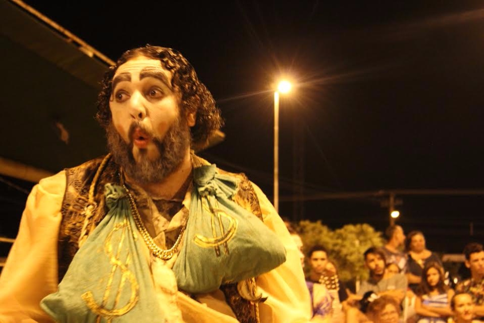 Eventos Culturais fizeram parte do feriado em Três Lagoas