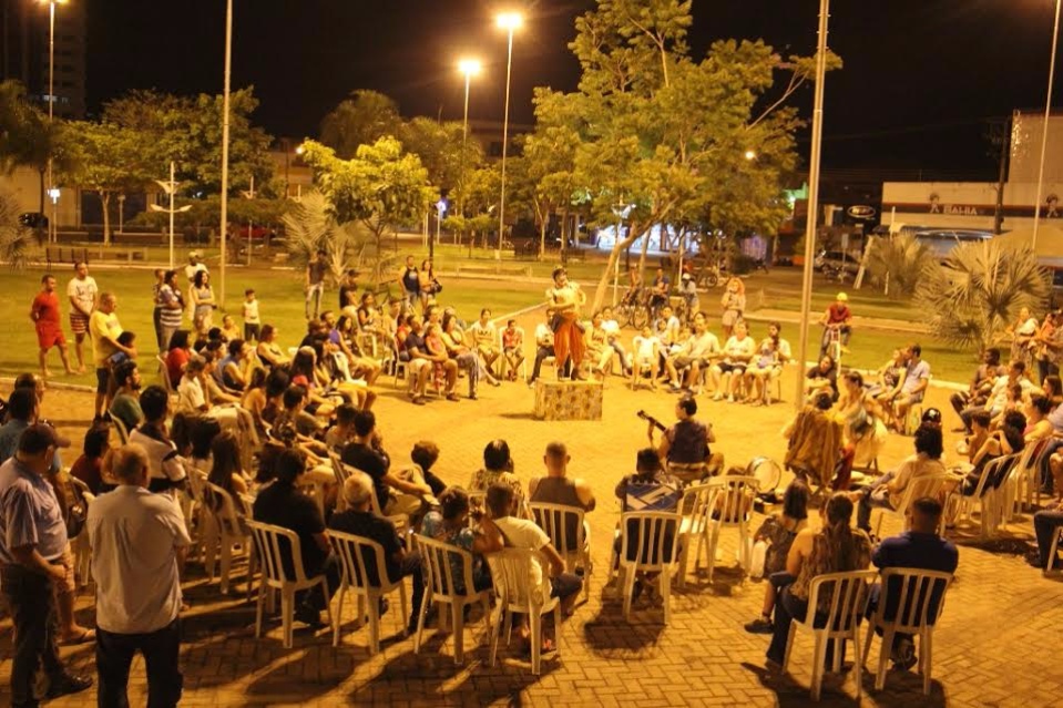 Eventos Culturais fizeram parte do feriado em Três Lagoas