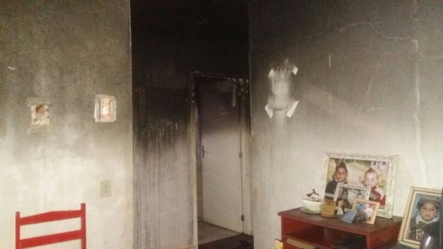 Ao ‘brincar’ com fogo, criança causa incêndio em condomínio de Três Lagoas