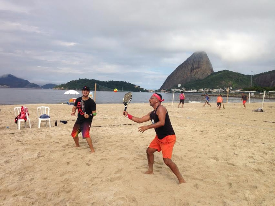 Sul-mato-grossenses faturam três troféus em torneio da Liga Nacional de Beach Tennis