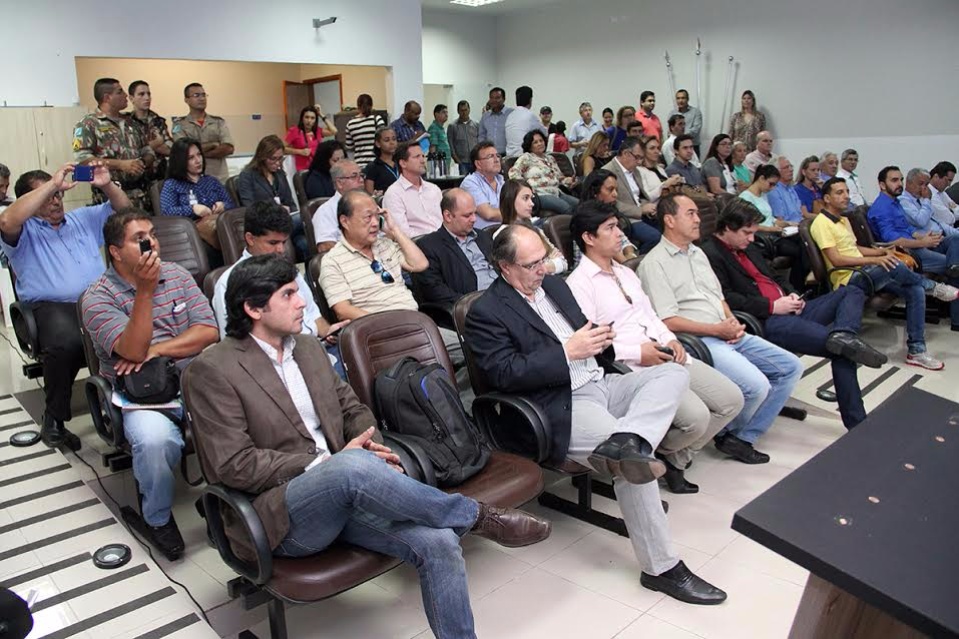 Prefeitura de Três Lagoas realiza Reunião de apresentação dos “Indicadores de Resíduos Sólidos nos Municípios de MS”