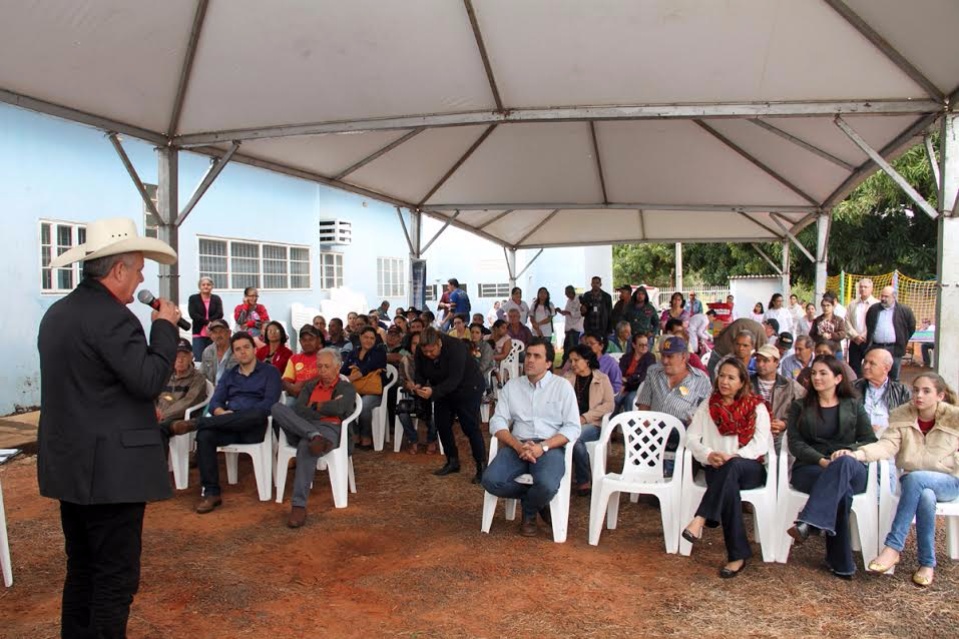 Primeira ação do mês de aniversário de Três Lagoas realiza mais de 300 atendimentos