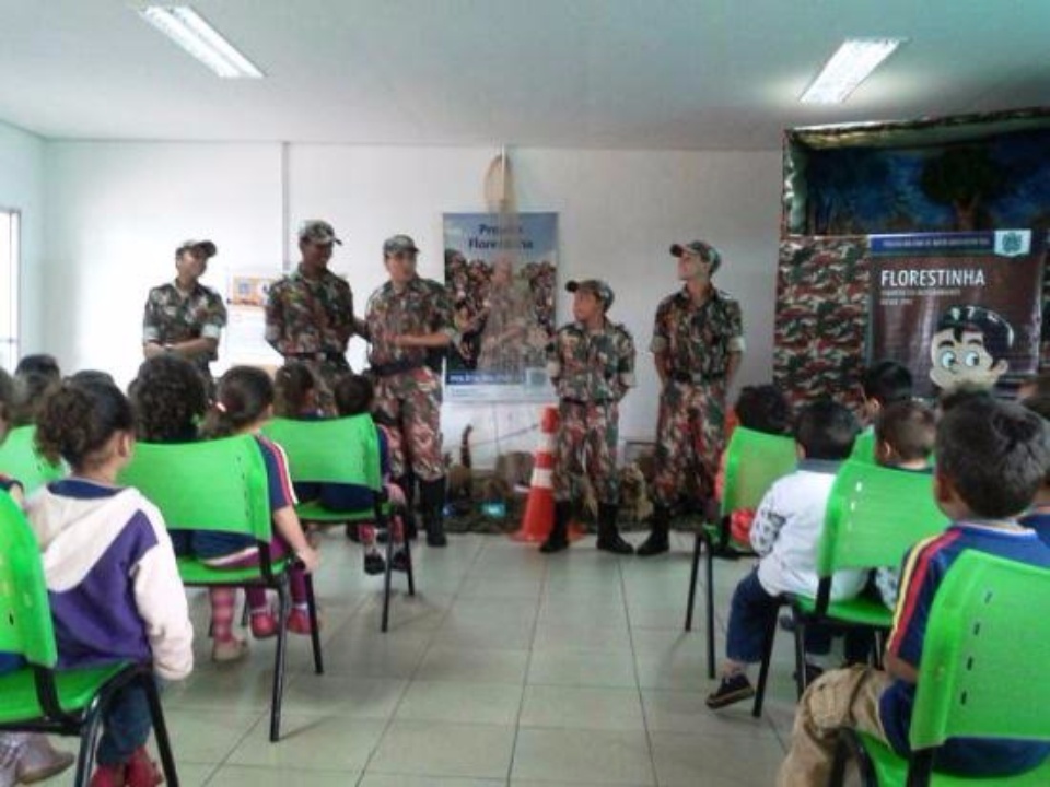 PMA, Projeto Florestinha e parceiros abrem a Semana do Meio Ambiente envolvendo 2.300 alunos