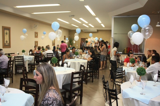 Festa de 1 aninho do Guilherme