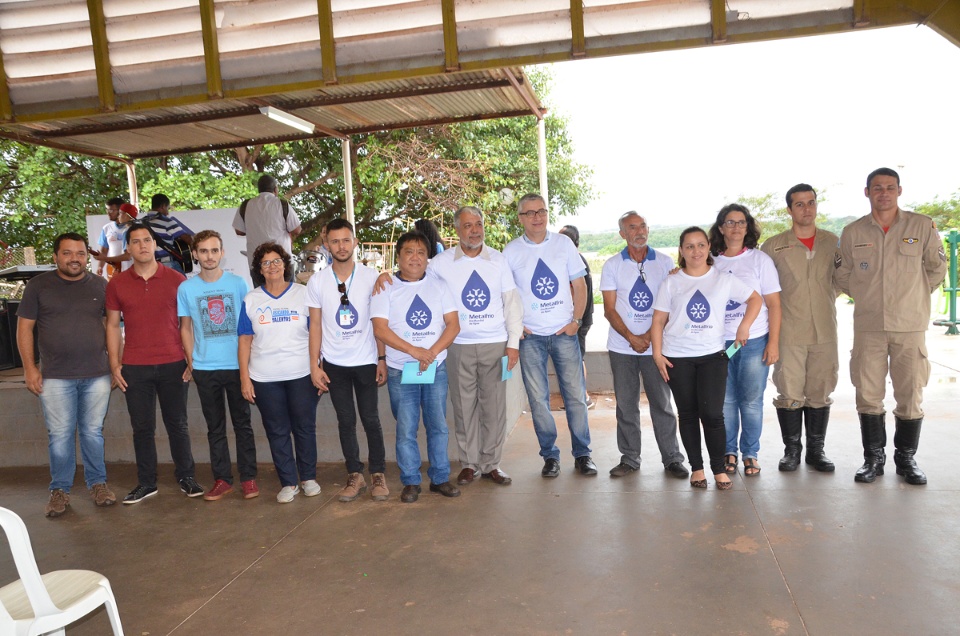 SEMEA, Metalfrio e Casa da Cultura realizam evento de conscientização no Jupiá