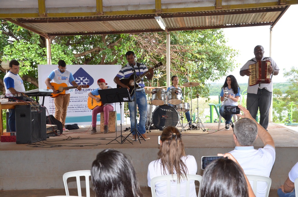 SEMEA, Metalfrio e Casa da Cultura realizam evento de conscientização no Jupiá