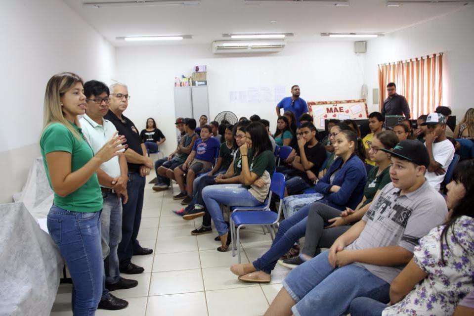 Prefeitura inicia ações alusivas ao Dia Mundial do Meio Ambiente com lançamento de Concurso de Desenho