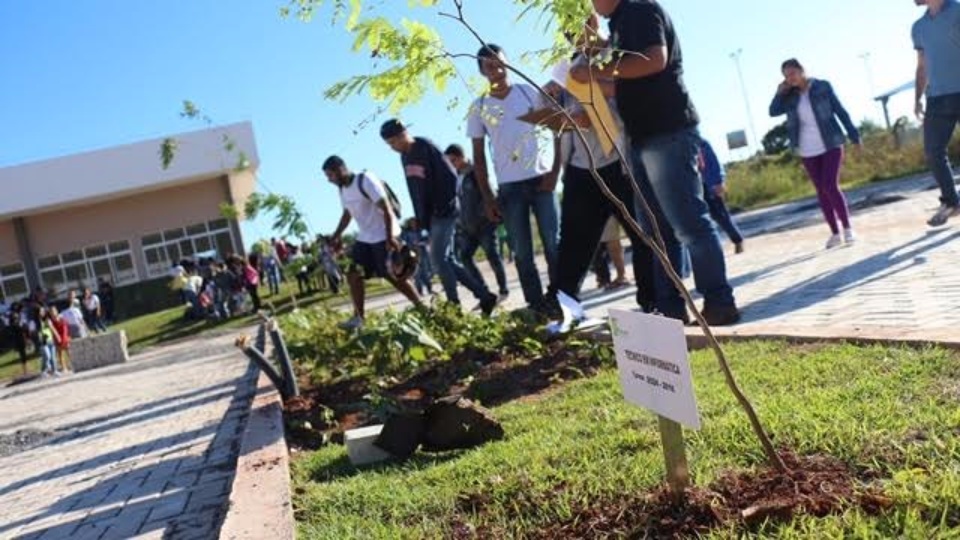 IFMS realiza evento na Semana do Meio Ambiente