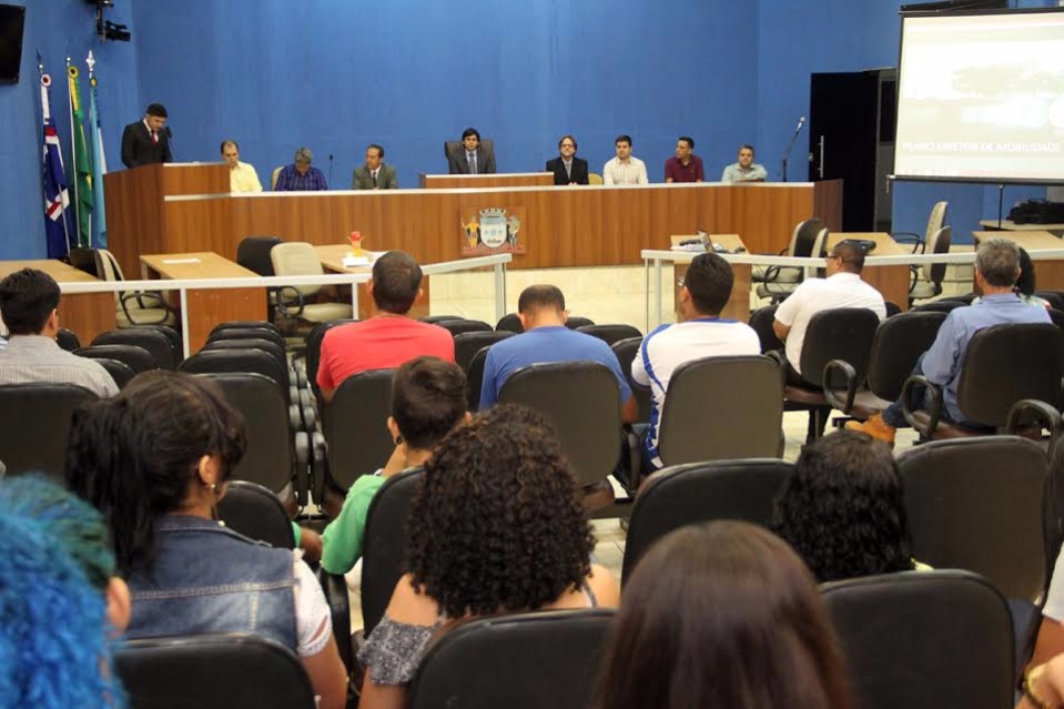 Nova entrada da cidade, corredor de ônibus, entre outros, podem ser fruto de Audiência Pública