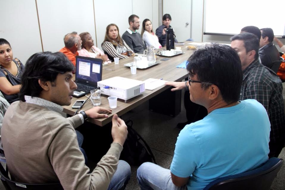 SEMEA realiza reunião para a criação do Conselho de Unidades de Conservação em Três Lagoas