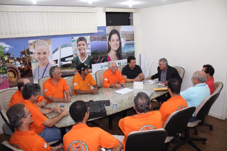 Carros antigos poderão ser contemplados no sábado e domingo em Três Lagoas