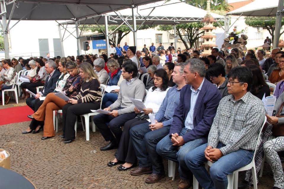 Missa Campal de Santo Antônio marca comemorações aos 102 anos de Três Lagoas