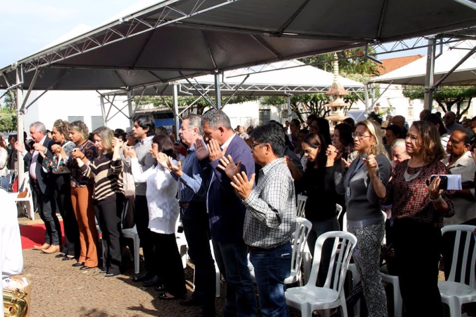 Missa Campal de Santo Antônio marca comemorações aos 102 anos de Três Lagoas