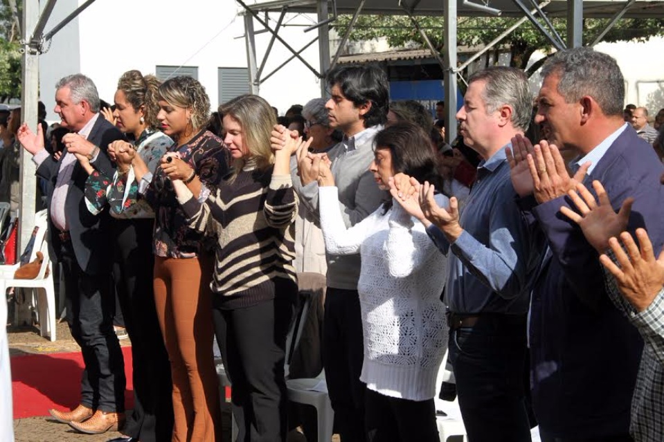 Missa Campal de Santo Antônio marca comemorações aos 102 anos de Três Lagoas