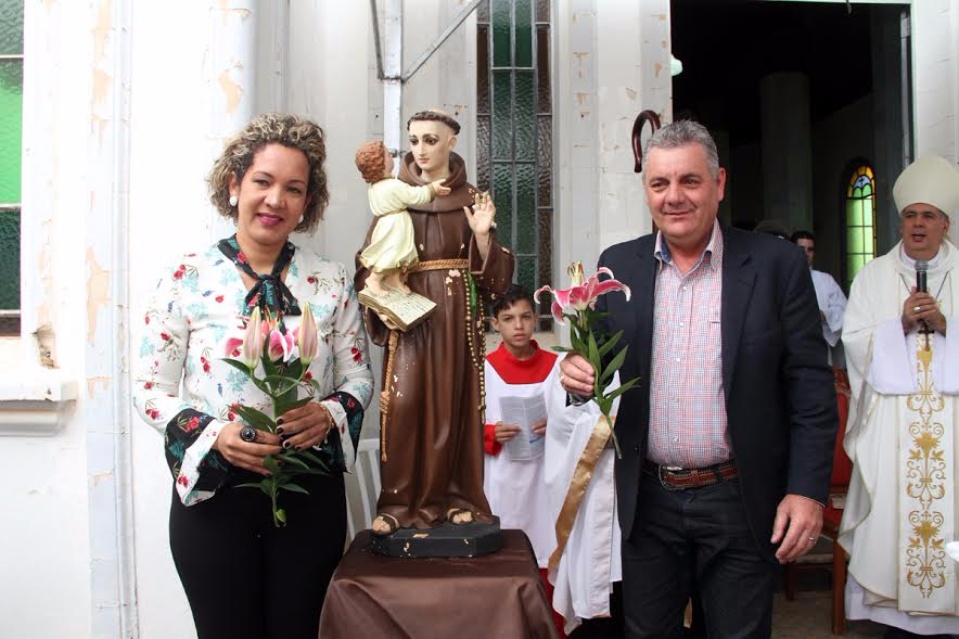 Missa Campal de Santo Antônio marca comemorações aos 102 anos de Três Lagoas