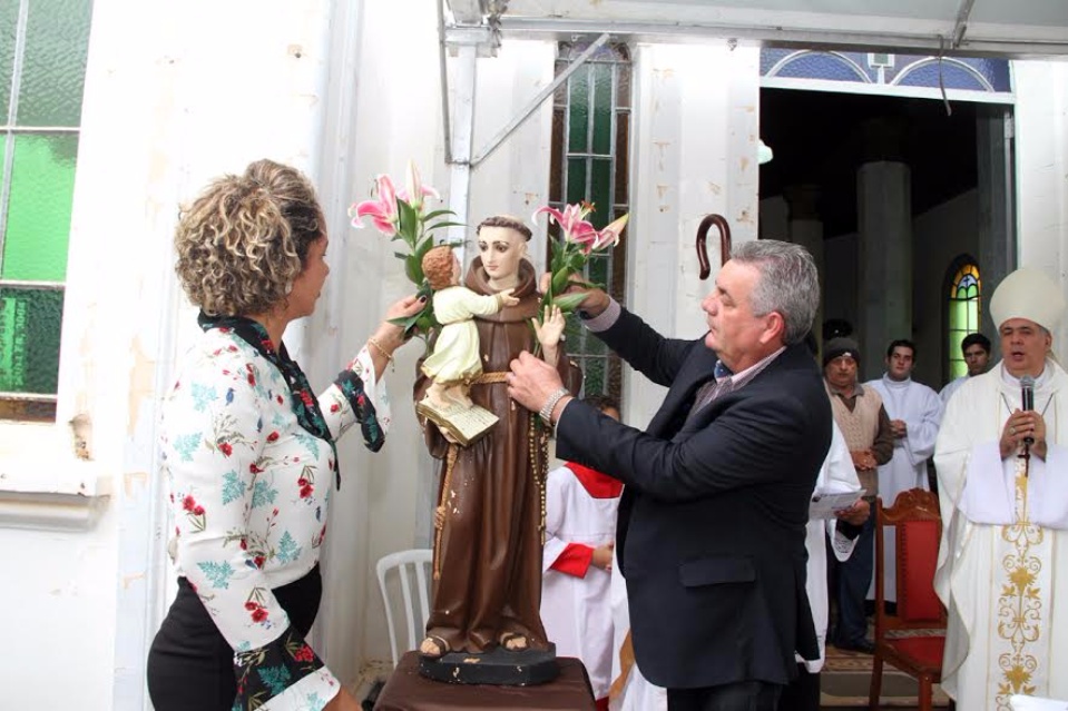 Missa Campal de Santo Antônio marca comemorações aos 102 anos de Três Lagoas