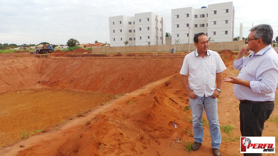 Em menos de 6 meses, obras municipais que beneficiam Três Lagoas passam de R$ 23 milhões de investimentos