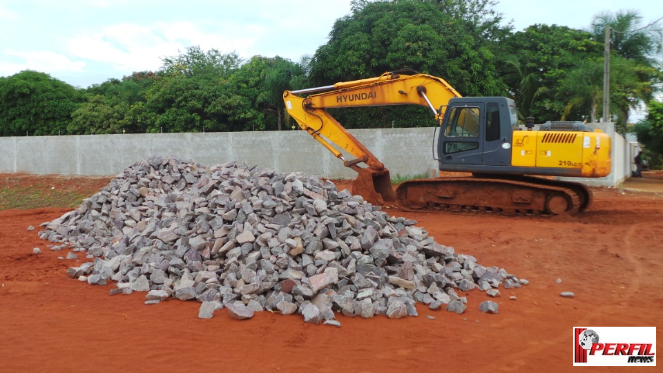 Em menos de 6 meses, obras municipais que beneficiam Três Lagoas passam de R$ 23 milhões de investimentos