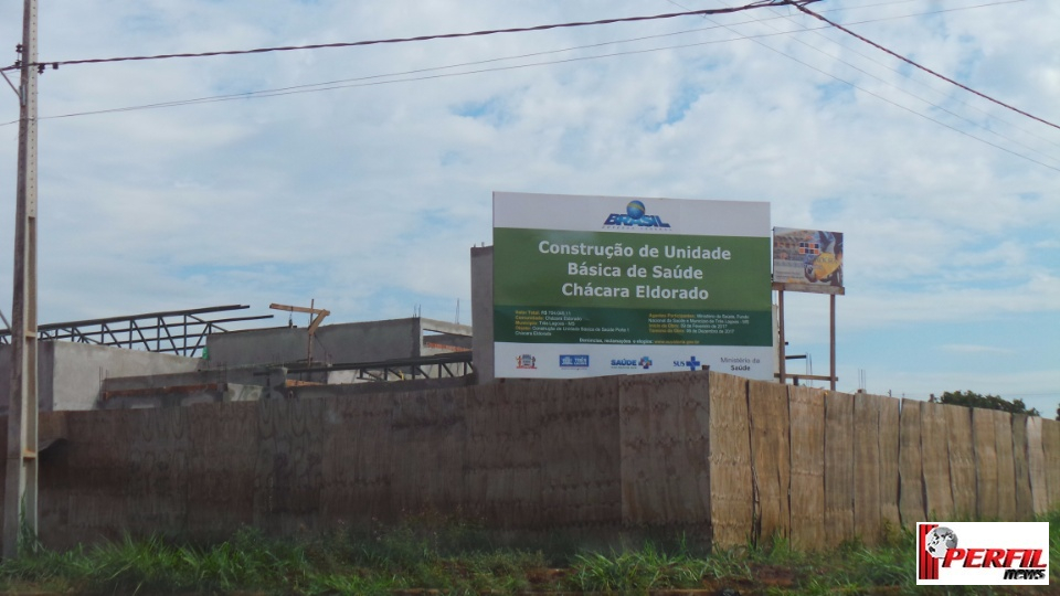 Em menos de 6 meses, obras municipais que beneficiam Três Lagoas passam de R$ 23 milhões de investimentos