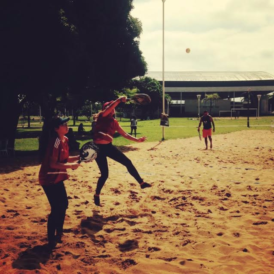 Estadual de Beach Tennis com inscrições abertas