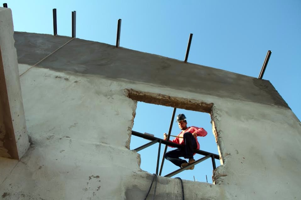 Com obras aceleradas, Unidade de Saúde do Jardim Eldorado se aproximam de fase final