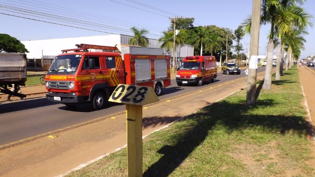 Morre jovem que se envolveu em acidente com carreta em Três Lagoas