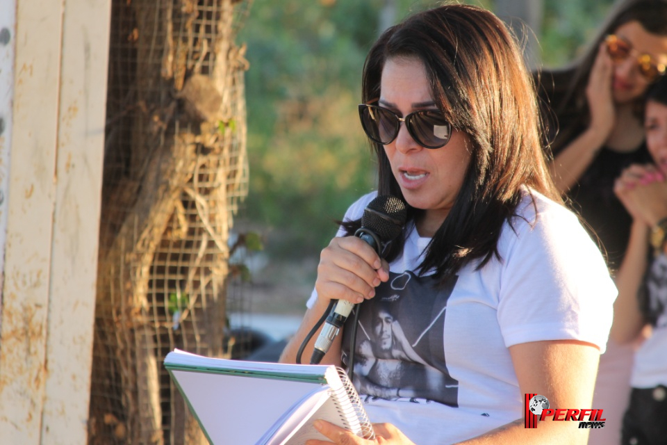 Manifestação cultural na pista de skate marca homenagem ao Cinza MC