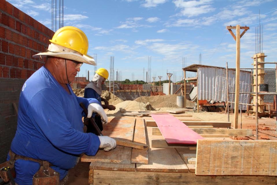 Construção de duas novas CEI’s darão vagas à 440 crianças de Três Lagoas