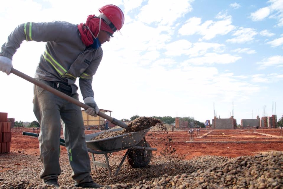 Construção de duas novas CEI’s darão vagas à 440 crianças de Três Lagoas