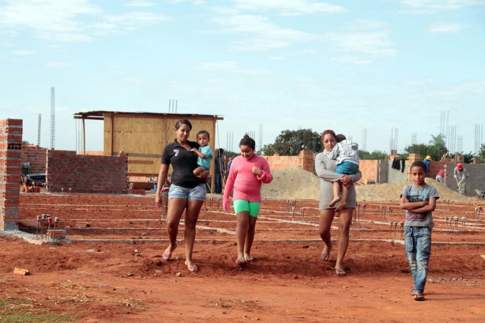 Construção de duas novas CEI’s darão vagas à 440 crianças de Três Lagoas