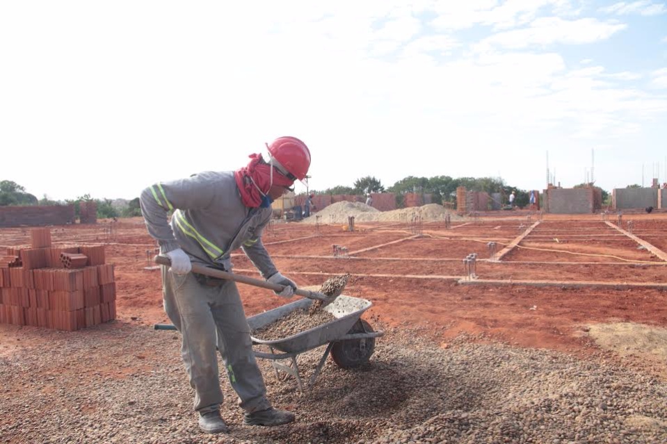 Construção de duas novas CEI’s darão vagas à 440 crianças de Três Lagoas