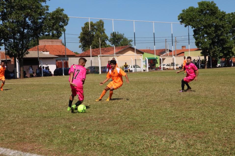 Estádio da A.D.E.N recebe final do Campeonato Varzeano