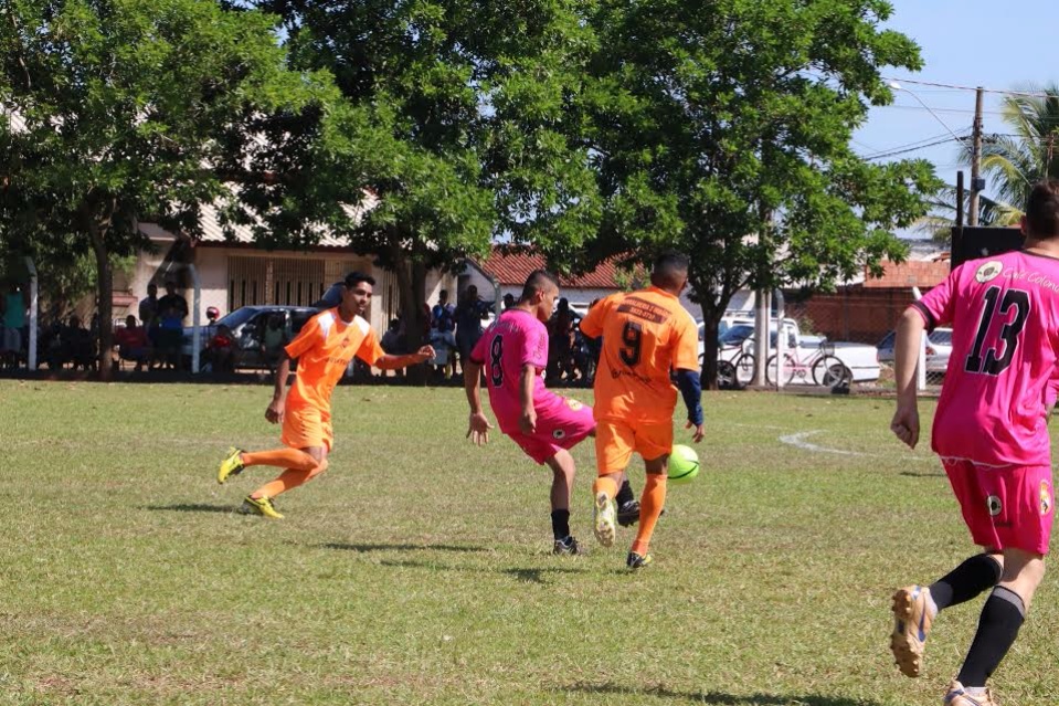 Estádio da A.D.E.N recebe final do Campeonato Varzeano