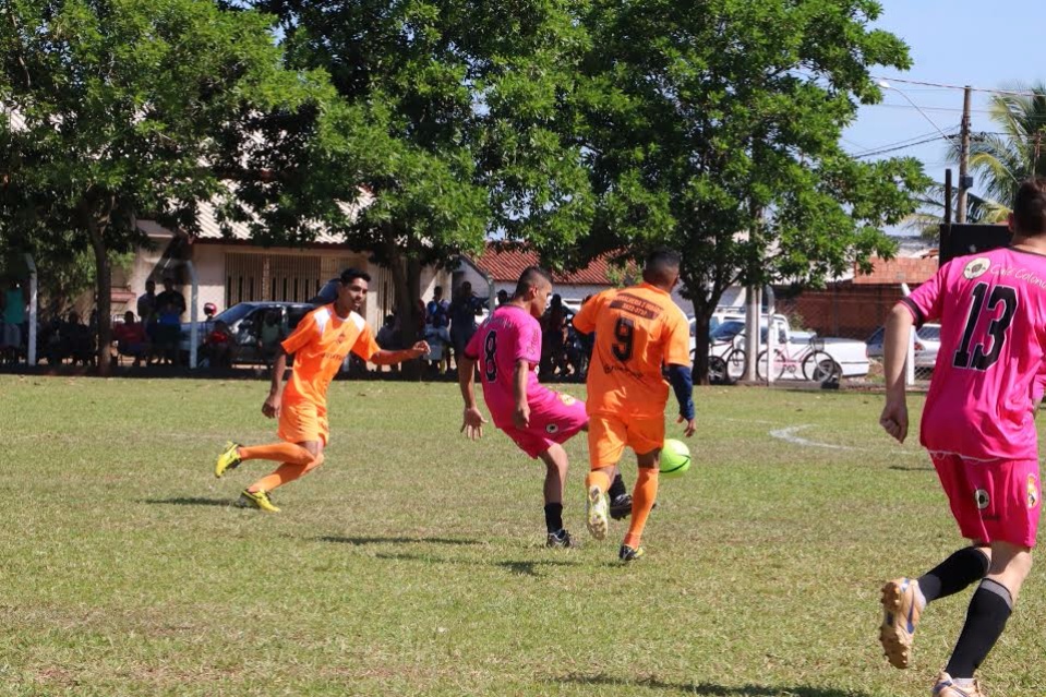 Estádio da A.D.E.N recebe final do Campeonato Varzeano