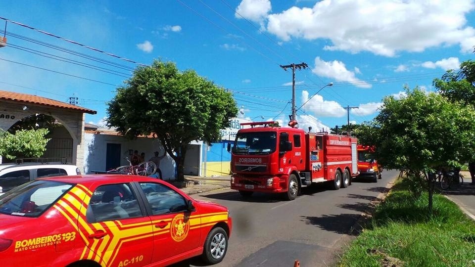 Bombeiros de todo Brasil comemoram seu dia com muitas atividades