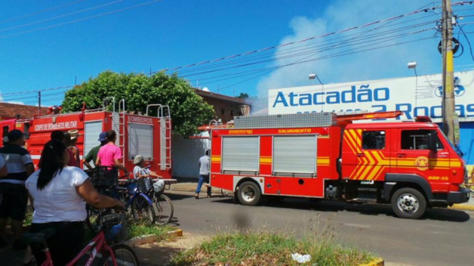 Bombeiros de todo Brasil comemoram seu dia com muitas atividades