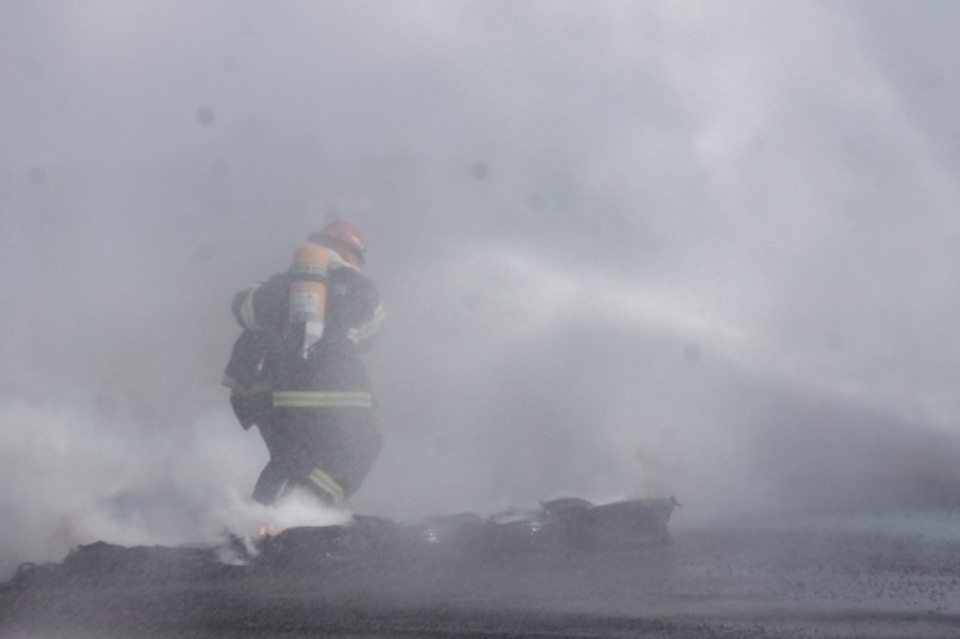 Bombeiros de todo Brasil comemoram seu dia com muitas atividades