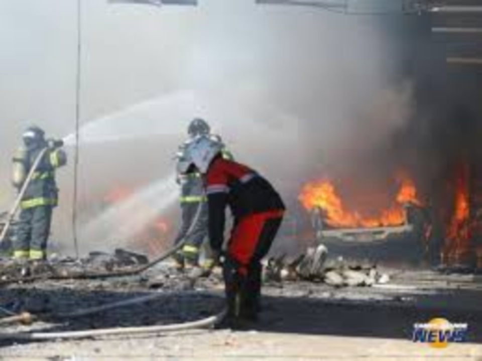 Bombeiros de todo Brasil comemoram seu dia com muitas atividades