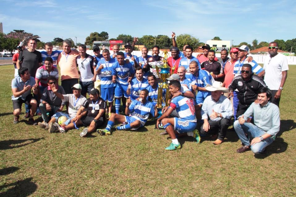 Bela Vista empata e leva título do Varzeano Três Lagoas 2017