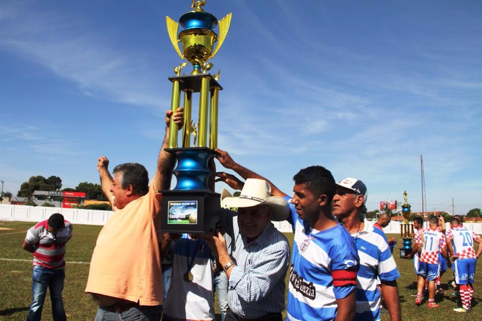 Bela Vista empata e leva título do Varzeano Três Lagoas 2017