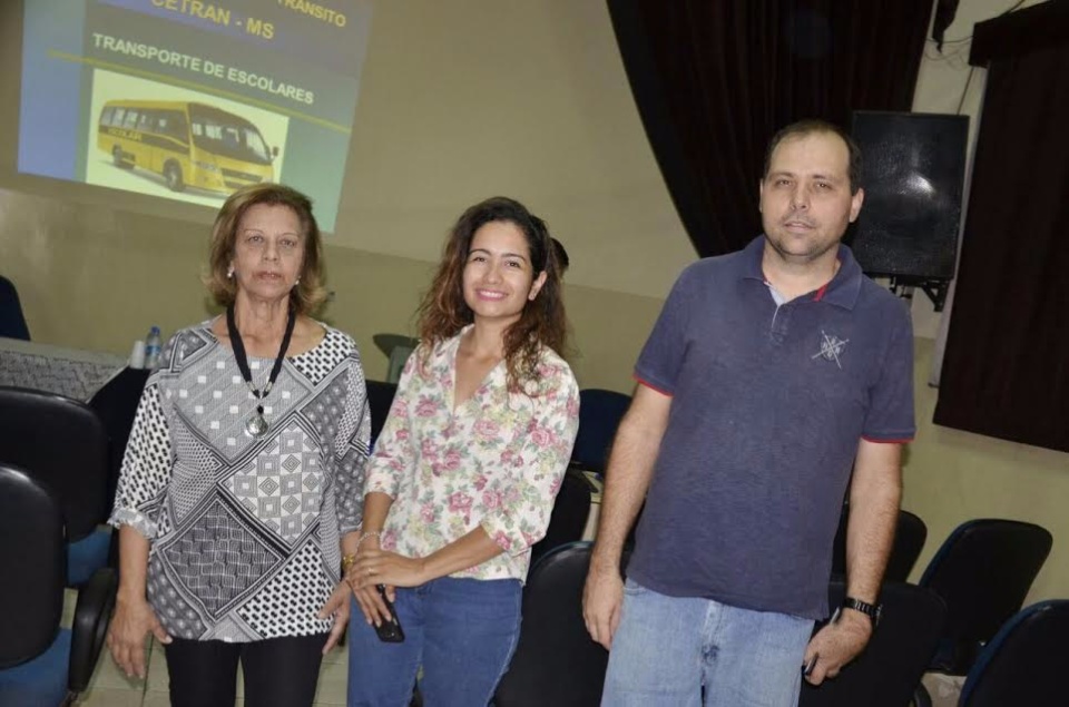 Motoristas da Educação recebem treinamento por parte da SEINTRA e CETRAN